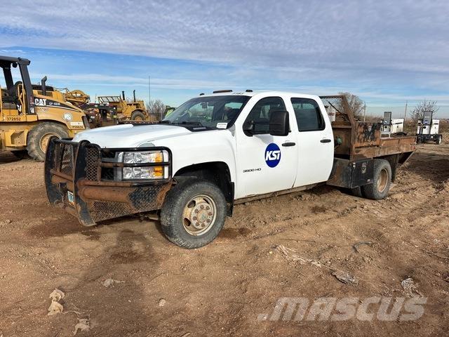 Chevrolet 3500 Flatbed kamyonlar