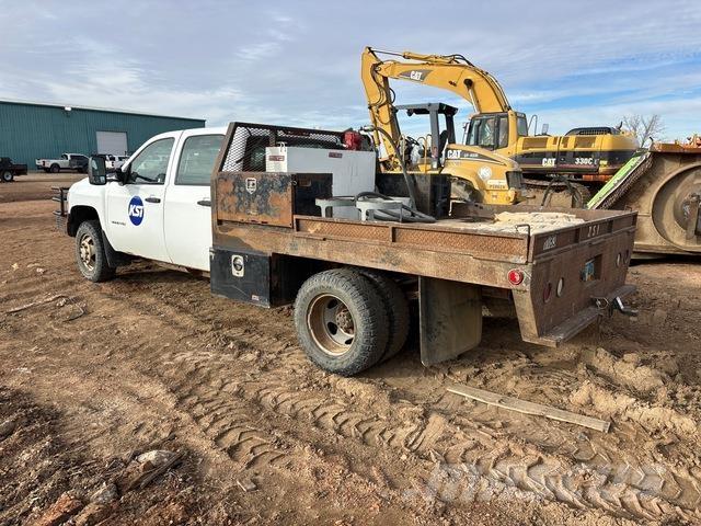 Chevrolet 3500 Flatbed kamyonlar