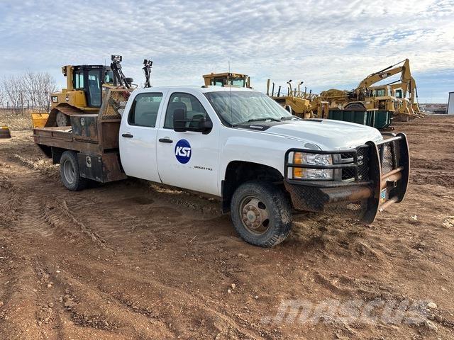 Chevrolet 3500 Flatbed kamyonlar