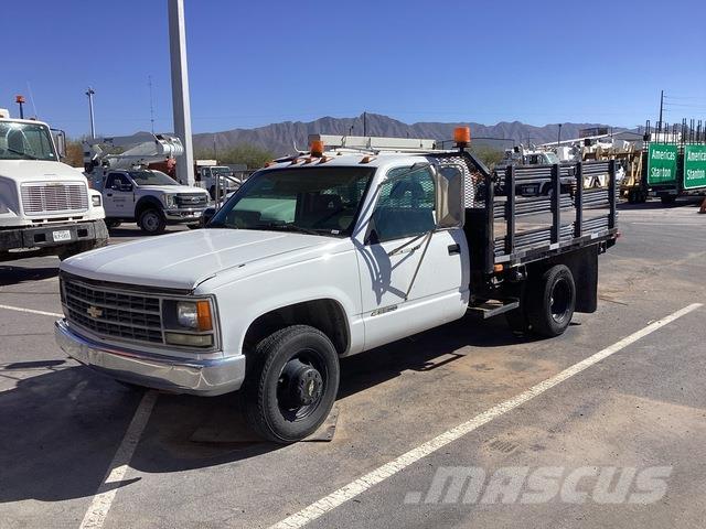 Chevrolet 3500 Flatbed kamyonlar