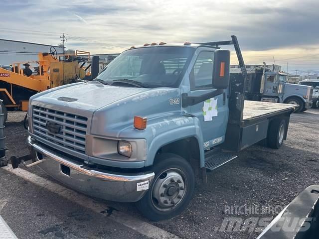 Chevrolet 4500 Flatbed kamyonlar