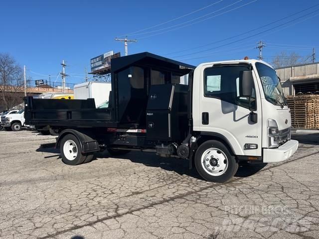 Chevrolet 4500 Damperli kamyonlar