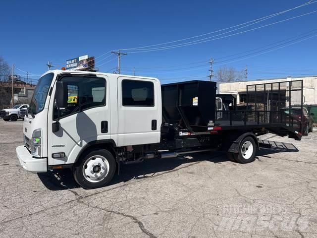 Chevrolet 4500 Flatbed kamyonlar