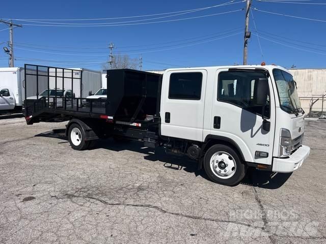 Chevrolet 4500 Flatbed kamyonlar