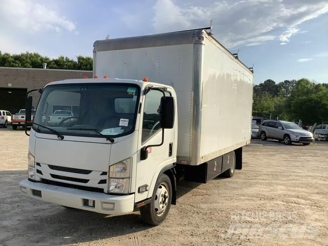 Chevrolet 4500 Kapali kasa kamyonlar