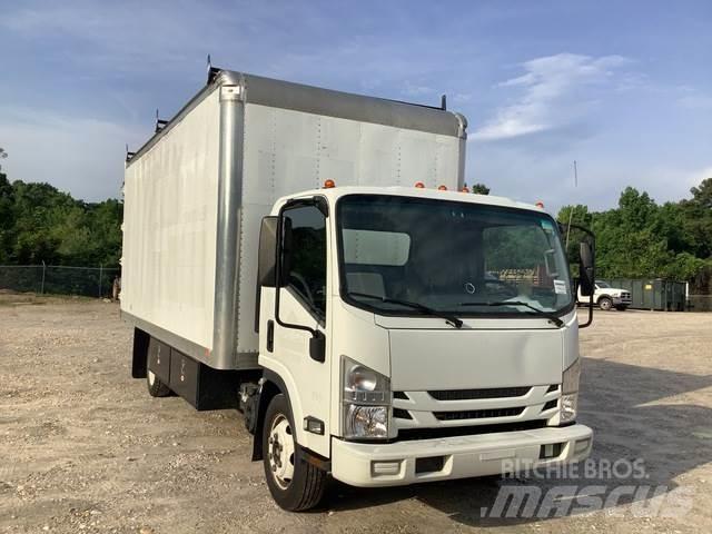 Chevrolet 4500 Kapali kasa kamyonlar