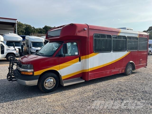 Chevrolet 4500 Minibüsler