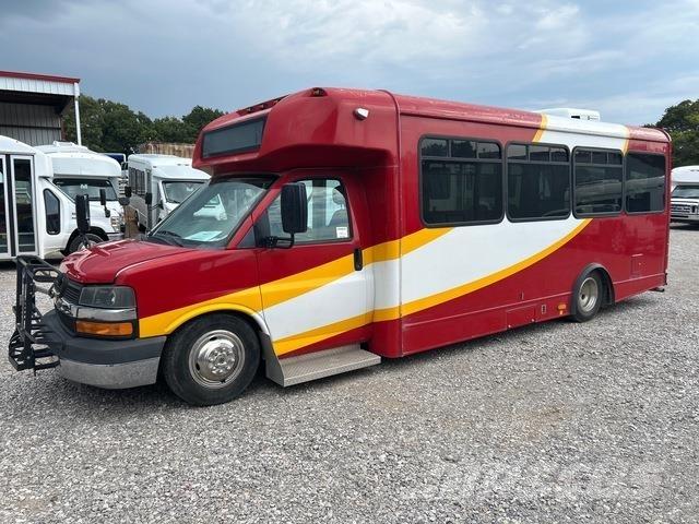 Chevrolet 4500 Minibüsler