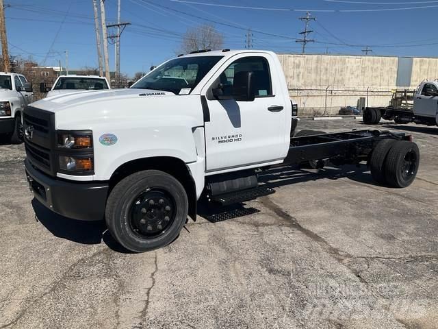 Chevrolet 5500 Kabinler