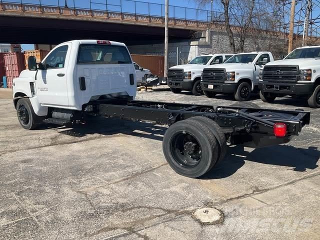 Chevrolet 5500 Kabinler