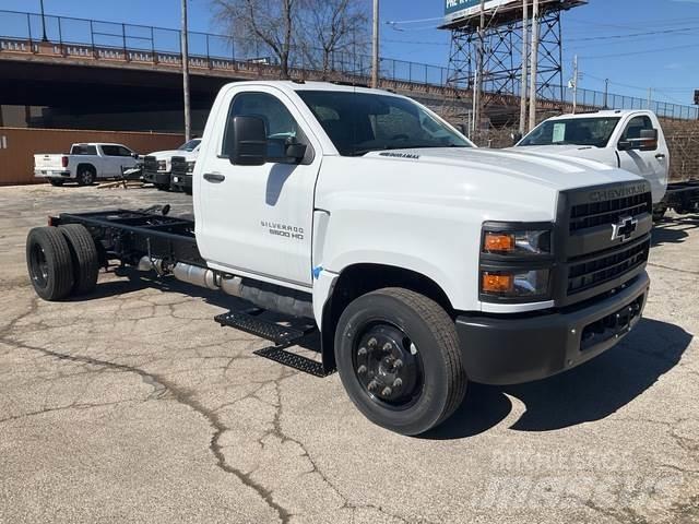 Chevrolet 5500 Kabinler