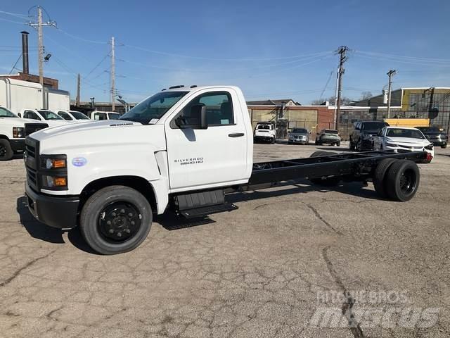 Chevrolet 5500 Kabinler