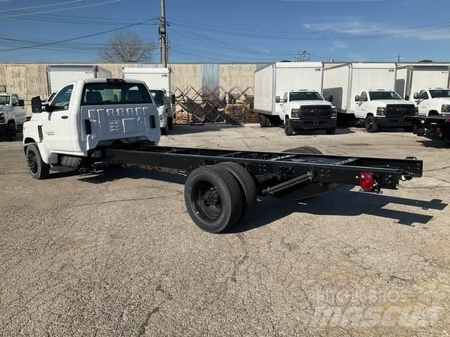 Chevrolet 5500 Kabinler