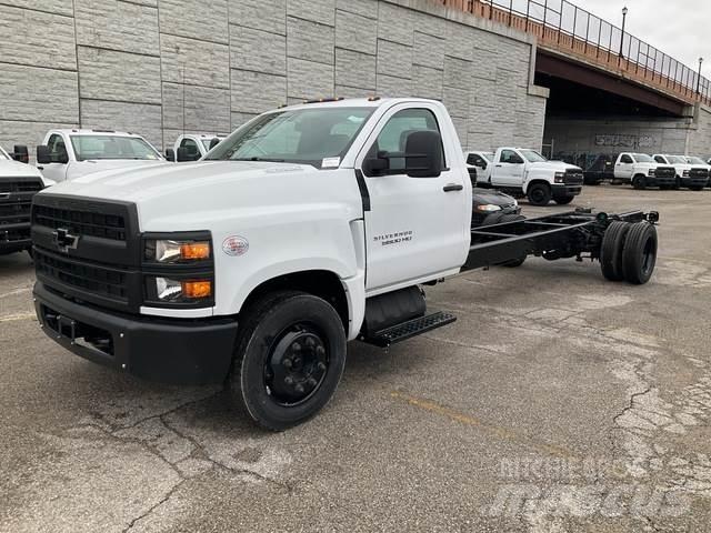 Chevrolet 5500 Kabinler