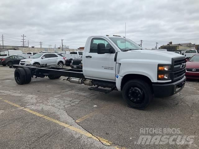 Chevrolet 5500 Kabinler