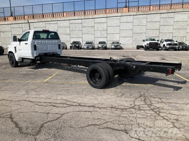 Chevrolet 5500 Kabinler