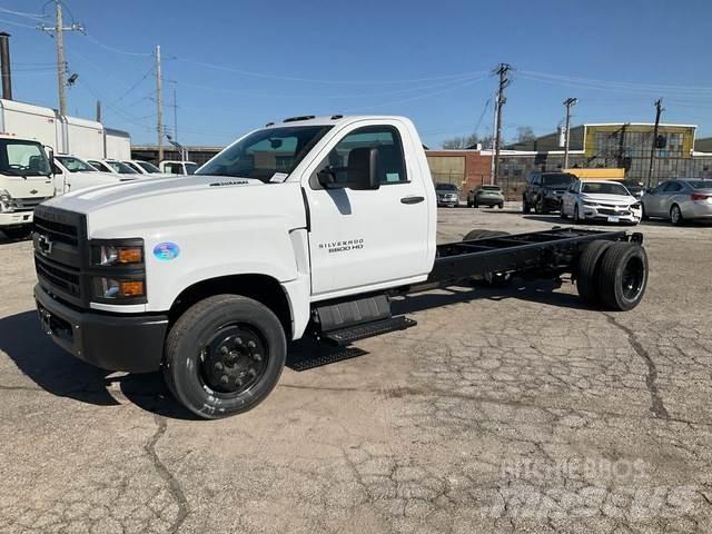 Chevrolet 5500 Kabinler