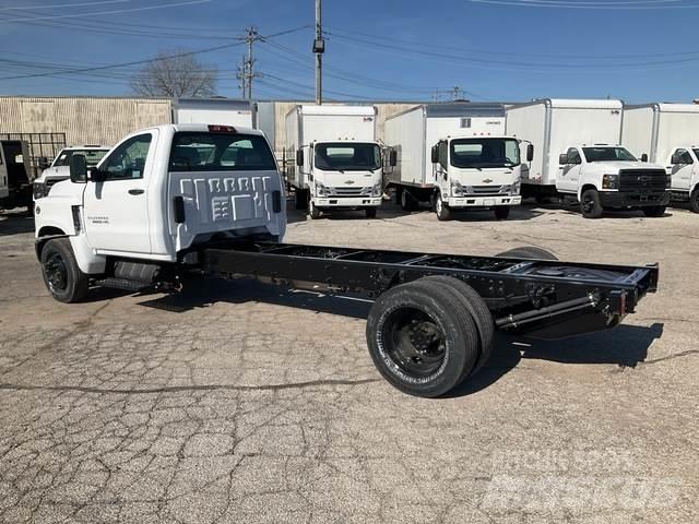 Chevrolet 5500 Kabinler