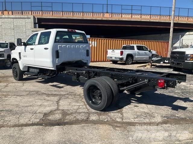 Chevrolet 5500 Kabinler