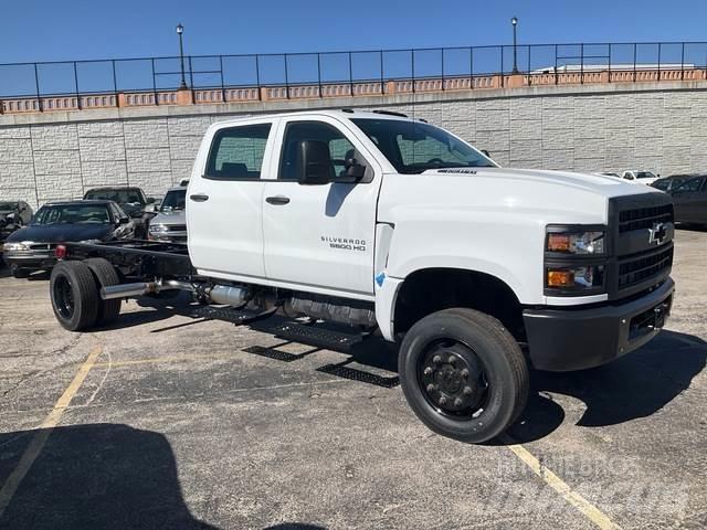 Chevrolet 5500 Kabinler