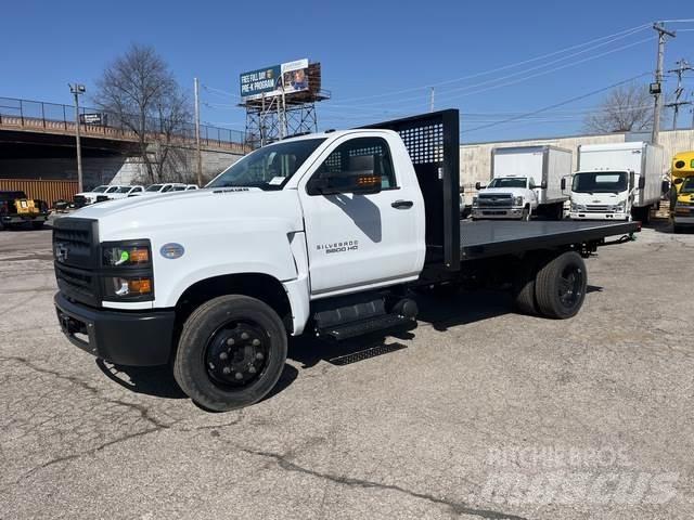 Chevrolet 6500 Flatbed kamyonlar