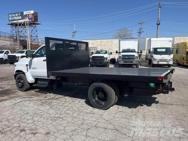 Chevrolet 6500 Flatbed kamyonlar