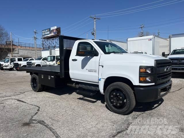Chevrolet 6500 Flatbed kamyonlar