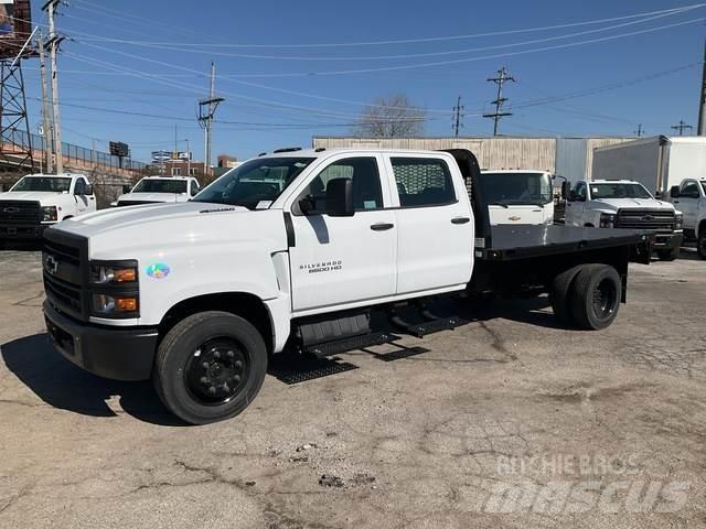 Chevrolet 6500 Flatbed kamyonlar