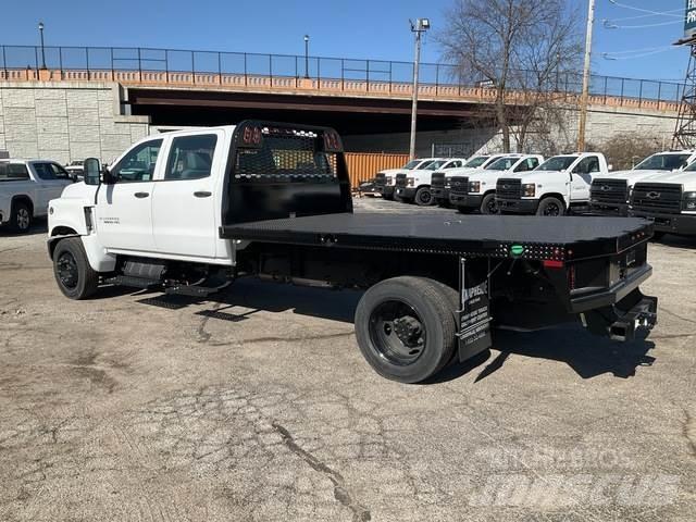 Chevrolet 6500 Flatbed kamyonlar