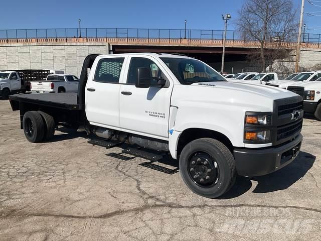 Chevrolet 6500 Flatbed kamyonlar