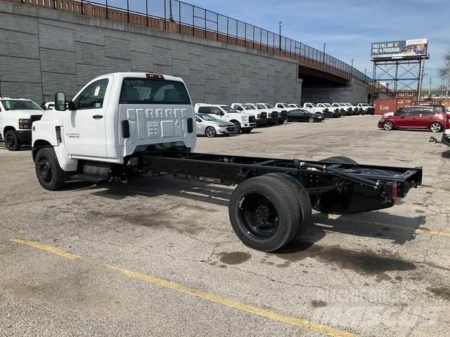 Chevrolet 6500 Kabinler