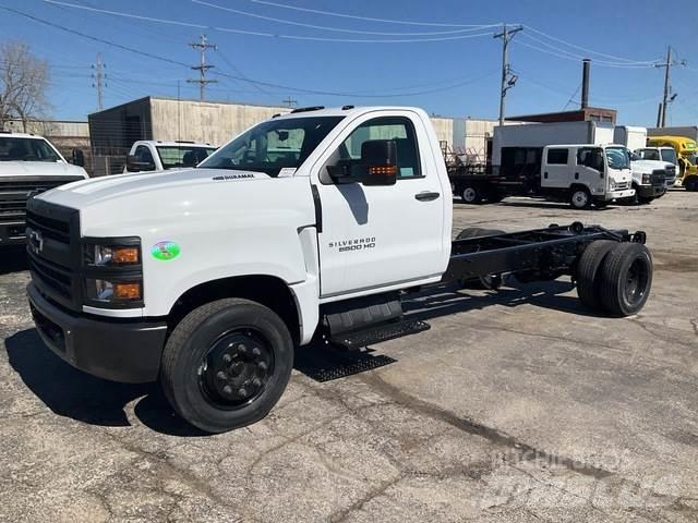 Chevrolet 6500 Kabinler