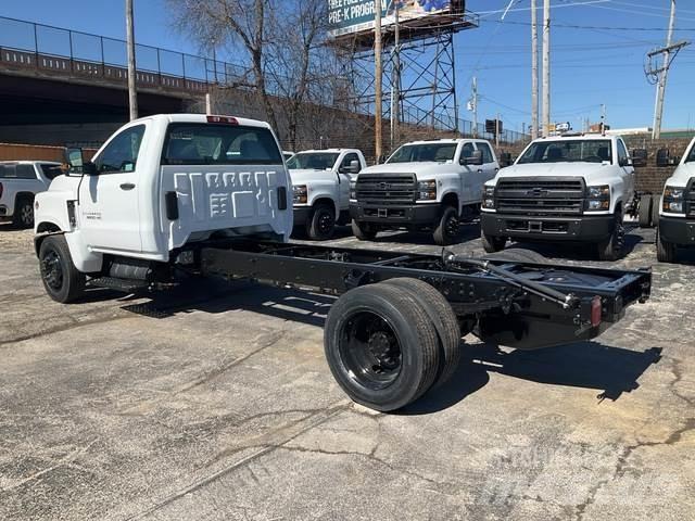 Chevrolet 6500 Kabinler