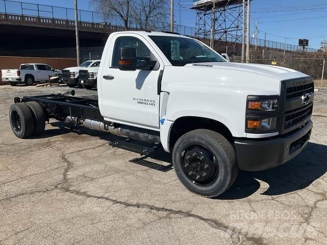 Chevrolet 6500 Kabinler