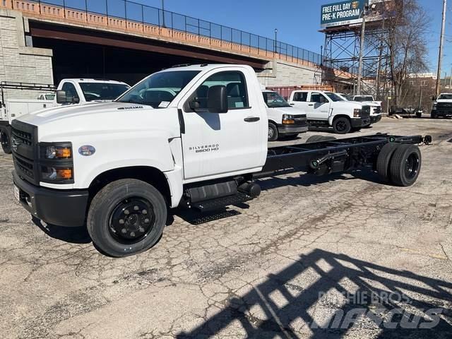 Chevrolet 6500 Kabinler