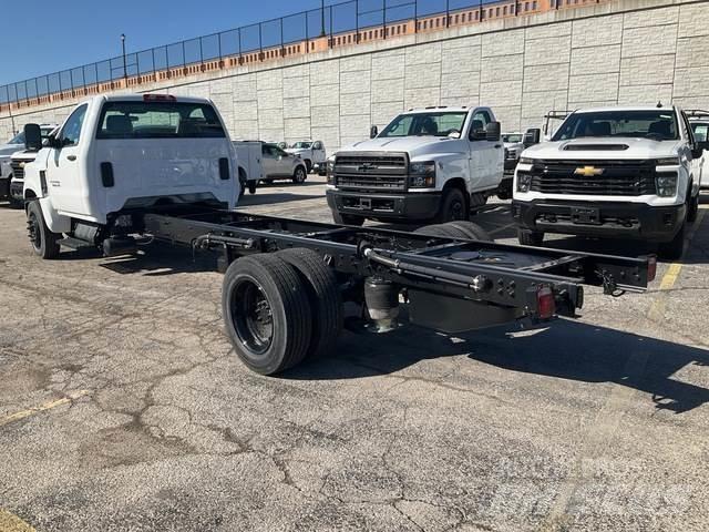 Chevrolet 6500 Kabinler