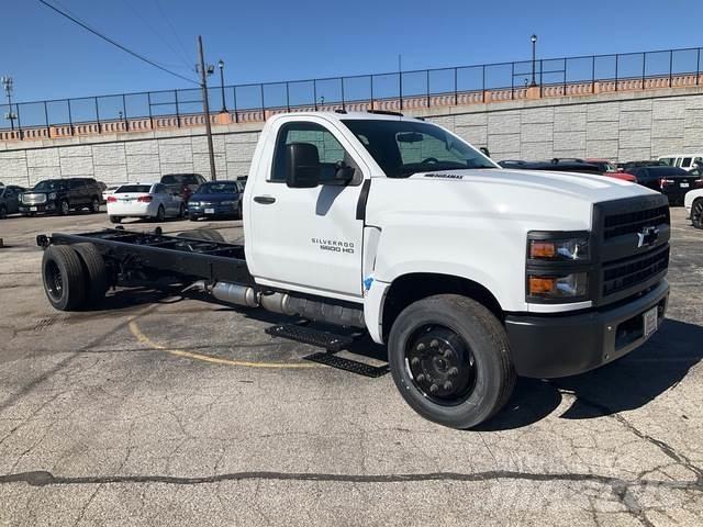 Chevrolet 6500 Kabinler