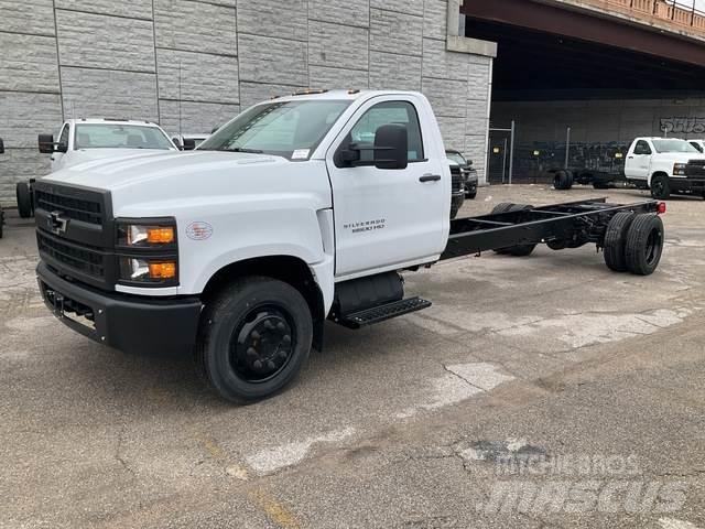 Chevrolet 6500 Kabinler