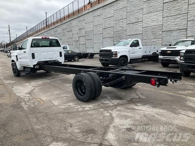 Chevrolet 6500 Kabinler