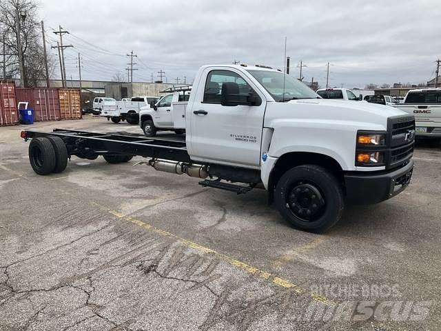 Chevrolet 6500 Kabinler