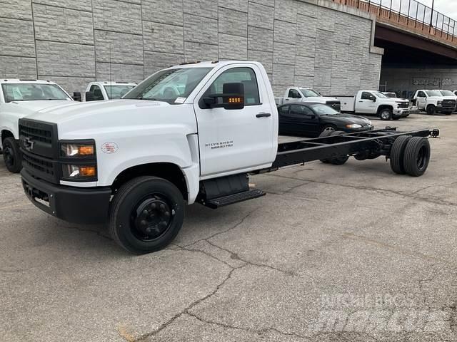Chevrolet 6500 Kabinler