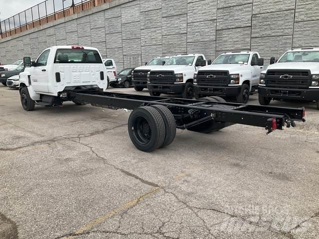 Chevrolet 6500 Kabinler