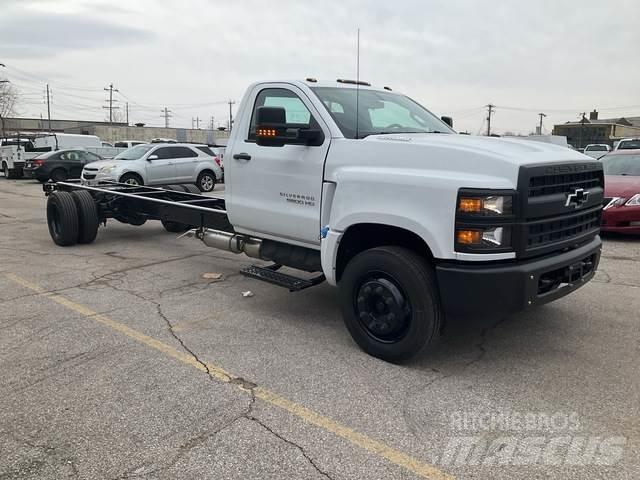 Chevrolet 6500 Kabinler