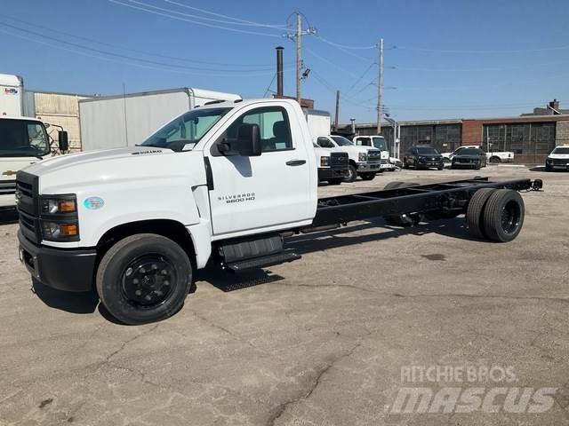 Chevrolet 6500 Kabinler