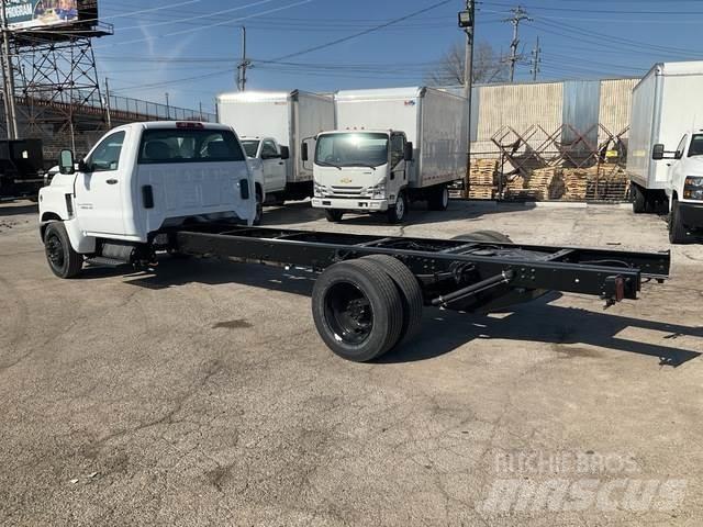 Chevrolet 6500 Kabinler