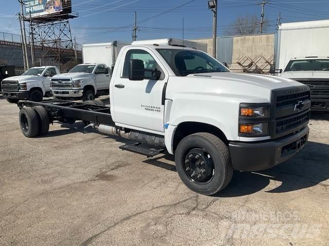 Chevrolet 6500 Kabinler