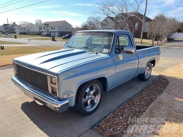 Chevrolet C10 Diger