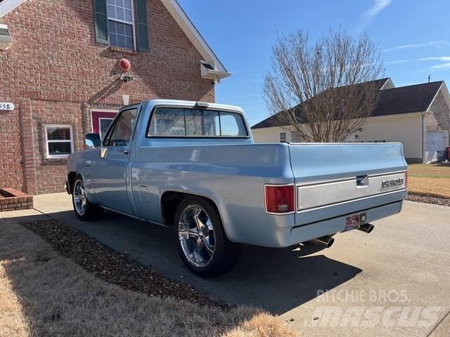 Chevrolet C10 Diger