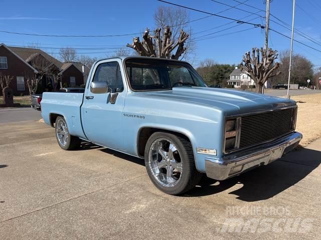Chevrolet C10 Diger