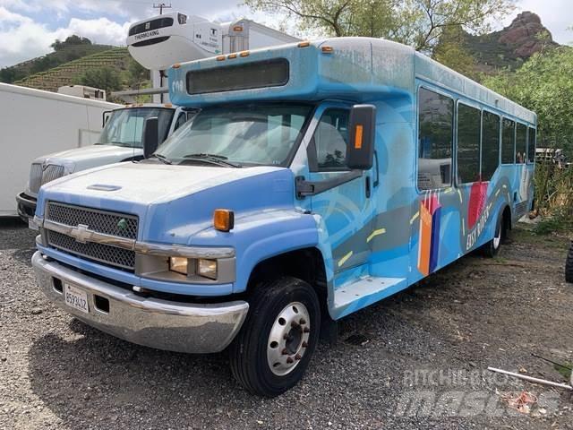 Chevrolet C5 Minibüsler